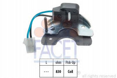 FACET 849771 -  Датчик, импульс зажигания