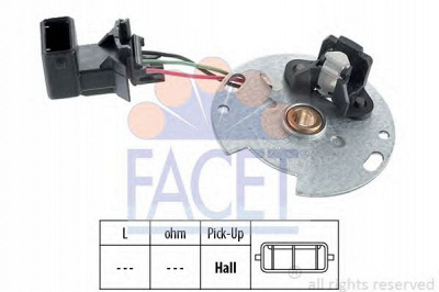 FACET 84982 -  Датчик, импульс зажигания
