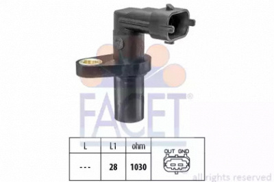 FACET 90697 -  Датчик импульсов