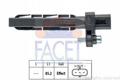FACET 90758 -  Датчик частоты вращения