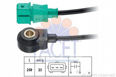 FACET 93004 -  Датчик детонации