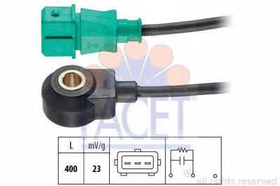 FACET 93005 -  Датчик детонации