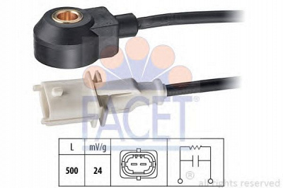 FACET 93030 - Датчик детонации