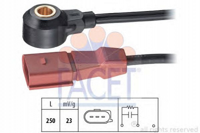 FACET 93035 - Датчик детонации