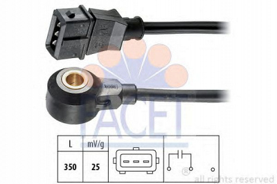 FACET 93050 -  Датчик детонации