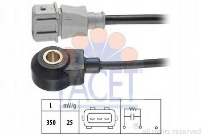 FACET 93052 -  Датчик детонации