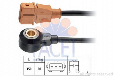 FACET 93064 - Датчик детонации