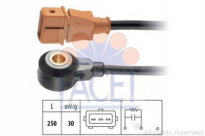 FACET 93065 - Датчик детонации