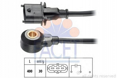 FACET 93066 - Датчик детонации