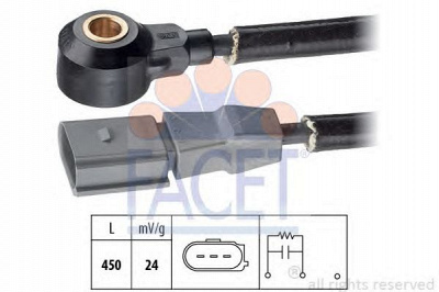 FACET 93096 - Датчик детонации