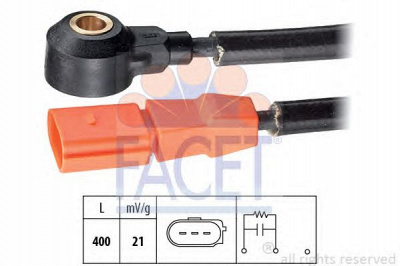 FACET 93098 - Датчик детонации
