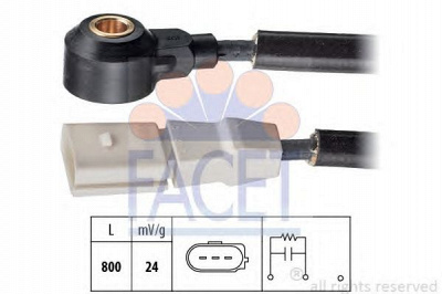 FACET 93099 - Датчик детонации