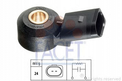 FACET 93144 -  Датчик детонации