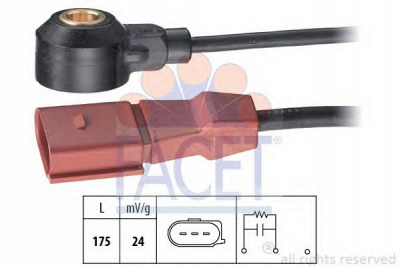 FACET 93173 - Датчик детонации