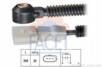 FACET 93178 -  Датчик детонации