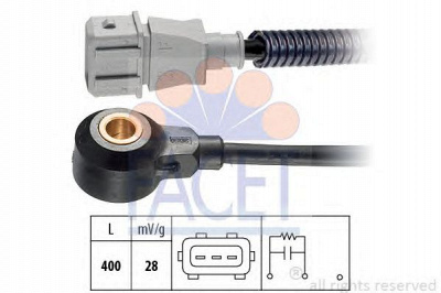 FACET 93203 - Датчик детонации