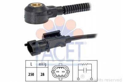 FACET 93209 - Датчик детонации