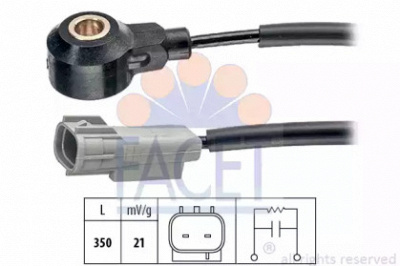 FACET 93241 -  Датчик детонации