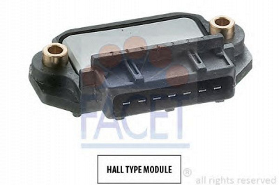 FACET 94004 -  Коммутатор, система зажигания