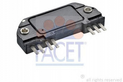 FACET 94025 -  Коммутатор, система зажигания