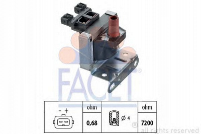 FACET 96091 - Катушка зажигания