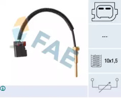 FAE 32428 -  Датчик, температура охлаждающей жидкости
