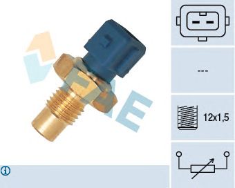 FAE 33320 -  Датчик, температура охлаждающей жидкости