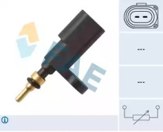 FAE 33891 -  Датчик, температура охлаждающей жидкости