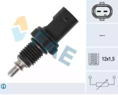 FAE 33892 -  Датчик, температура охлаждающей жидкости