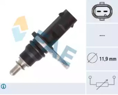 FAE 33894 -  Датчик, температура охлаждающей жидкости