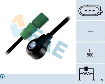 FAE 60163 -  Датчик детонации