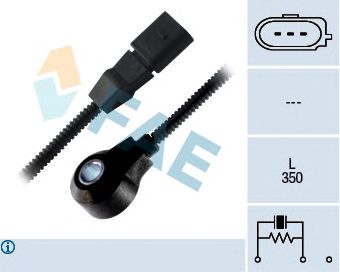 FAE 60166 -  Датчик детонации