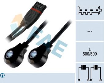 FAE 60223 -  Датчик детонации
