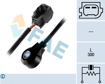 FAE 60232 -  Датчик детонации