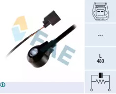 FAE 60256 -  Датчик детонации