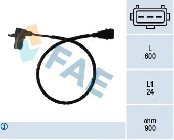 FAE 79011 -  Датчик импульсов