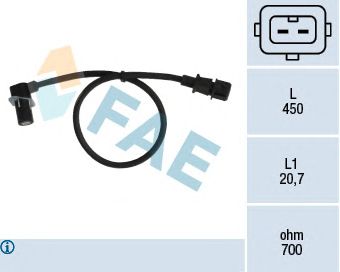 FAE 79012 -  Датчик импульсов