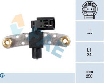 FAE 79027 -  Датчик частоты вращения, управление двигателем