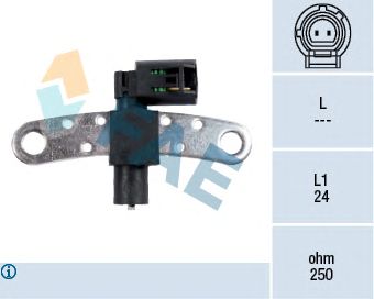 FAE 79028 -  Датчик частоты вращения, управление двигателем