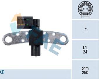 FAE 79029 -  Датчик частоты вращения, управление двигателем