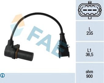 FAE 79068 -  Датчик импульсов