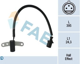 FAE 79305 -  Датчик импульсов