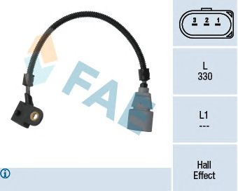FAE 79330 -  Датчик, положение распределительного вала