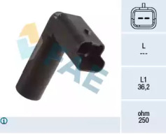 FAE 79400 -  ДАТЧИК ОБОРОТОВ КОЛЕНВАЛА RENAULT / NISSAN