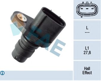FAE 79403 -  Датчик импульсов