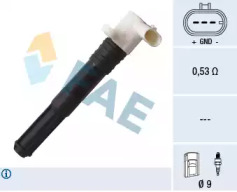 FAE 80266 -  Катушка зажигания