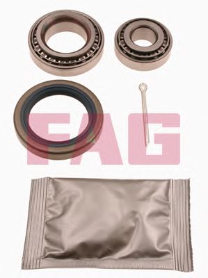 FAG 713606050 -  Комплект подшипника ступицы колеса