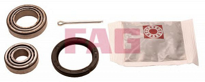 FAG 713606130 -  Комплект подшипника ступицы колеса