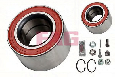 FAG 713610140 -  Комплект подшипника ступицы колеса