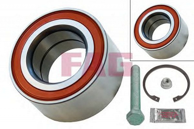 FAG 713610460 -  Комплект подшипника ступицы колеса